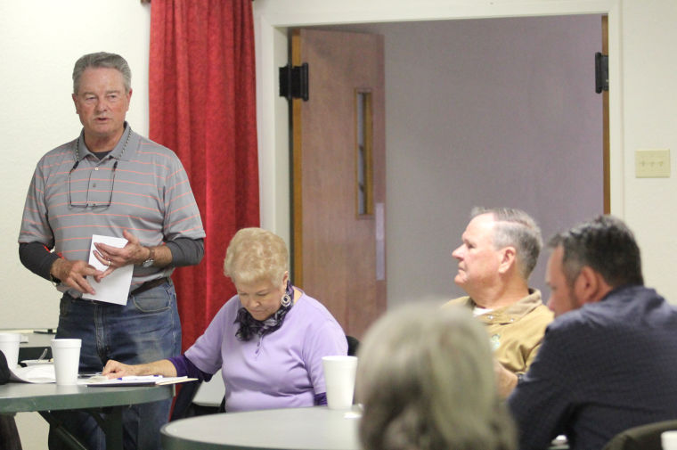 Copperas Cove Ministerial Alliance Meeting
